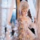 Classical Puppets Rapunzel Tea Party JSK and One Piece(Leftovers/Full Payment Without Shipping)